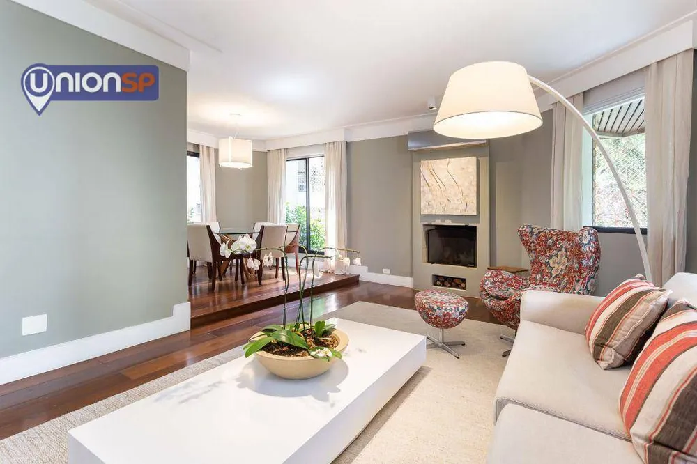 Apartamento, 3 quartos, 205 m² - Foto 3