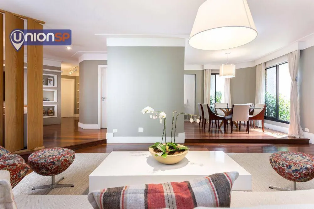 Apartamento, 3 quartos, 205 m² - Foto 4