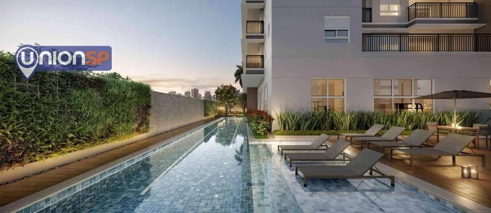 Apartamento, 2 quartos, 54 m² - Foto 2