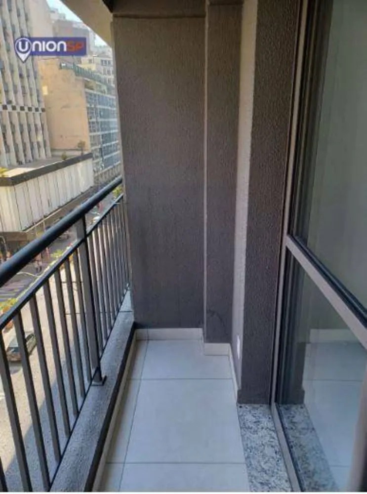 Apartamento, 1 quarto, 26 m² - Foto 2