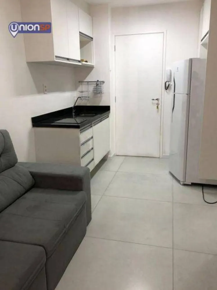 Apartamento, 1 quarto, 37 m² - Foto 1