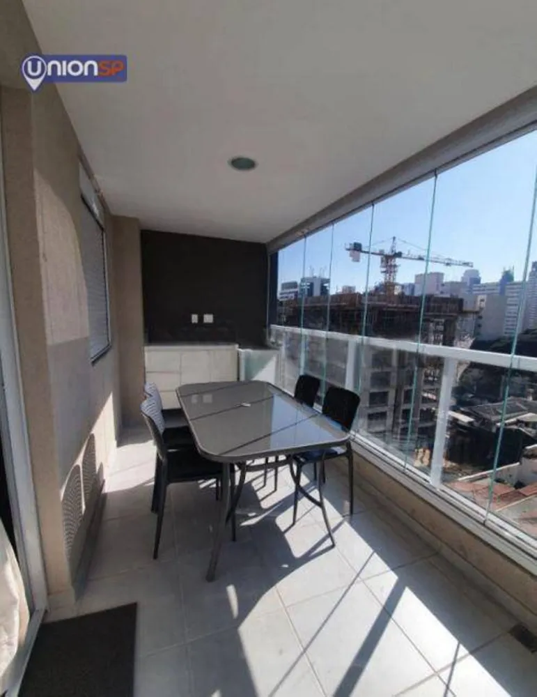 Apartamento, 1 quarto, 37 m² - Foto 2