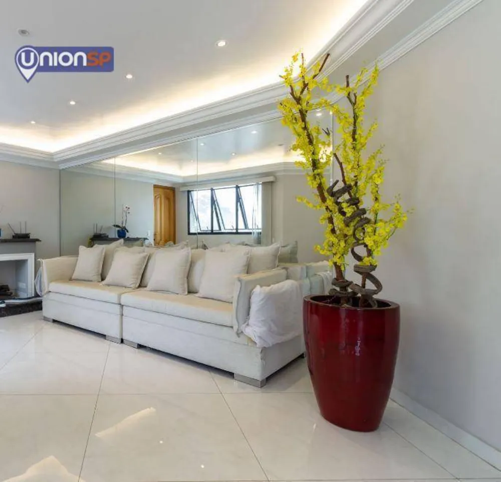 Apartamento, 3 quartos, 118 m² - Foto 1