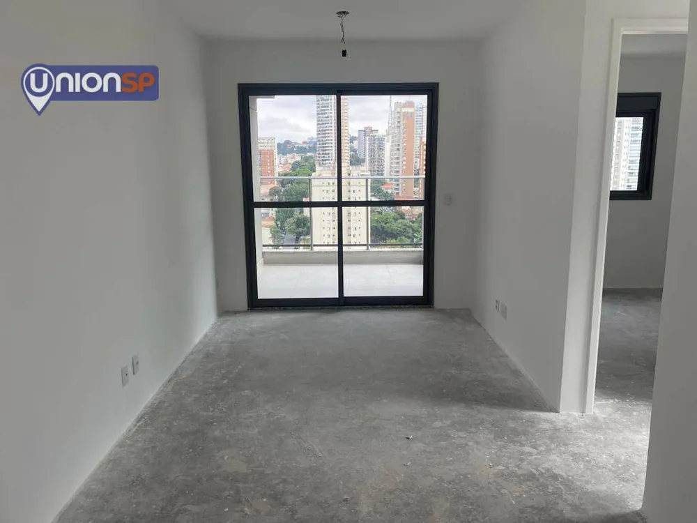 Apartamento, 1 quarto, 47 m² - Foto 1