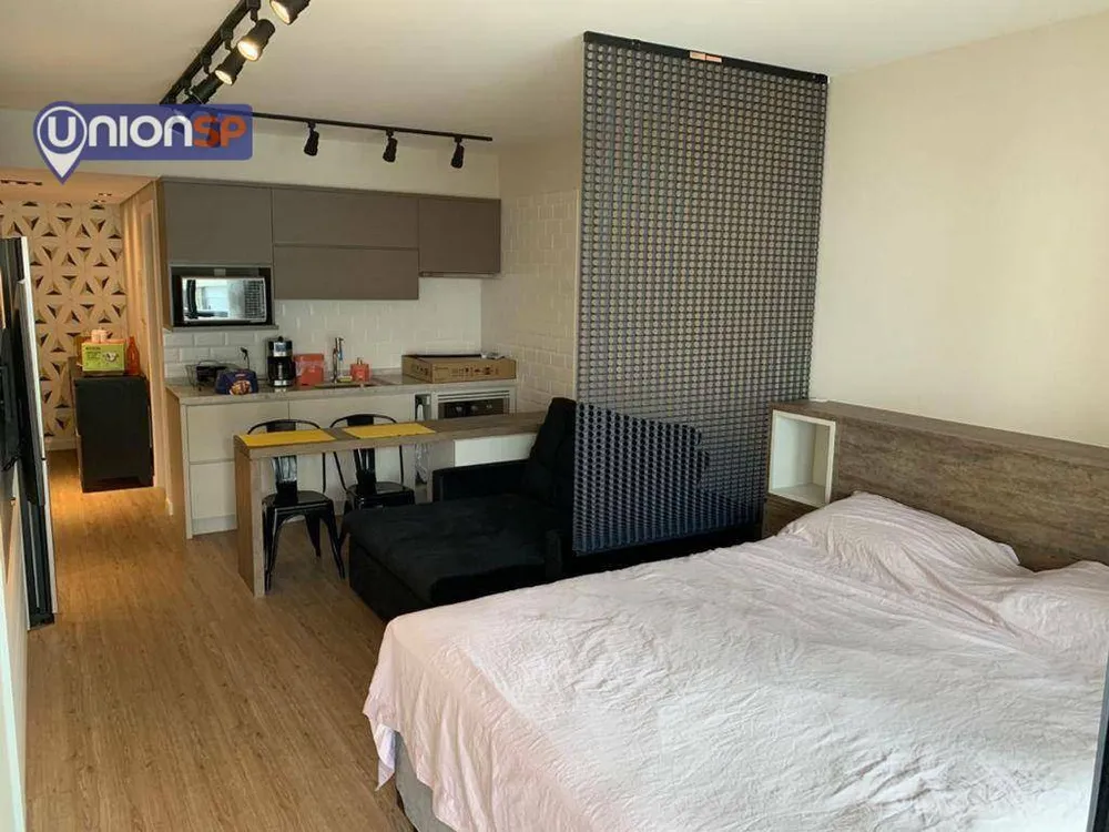 Apartamento, 1 quarto, 40 m² - Foto 1