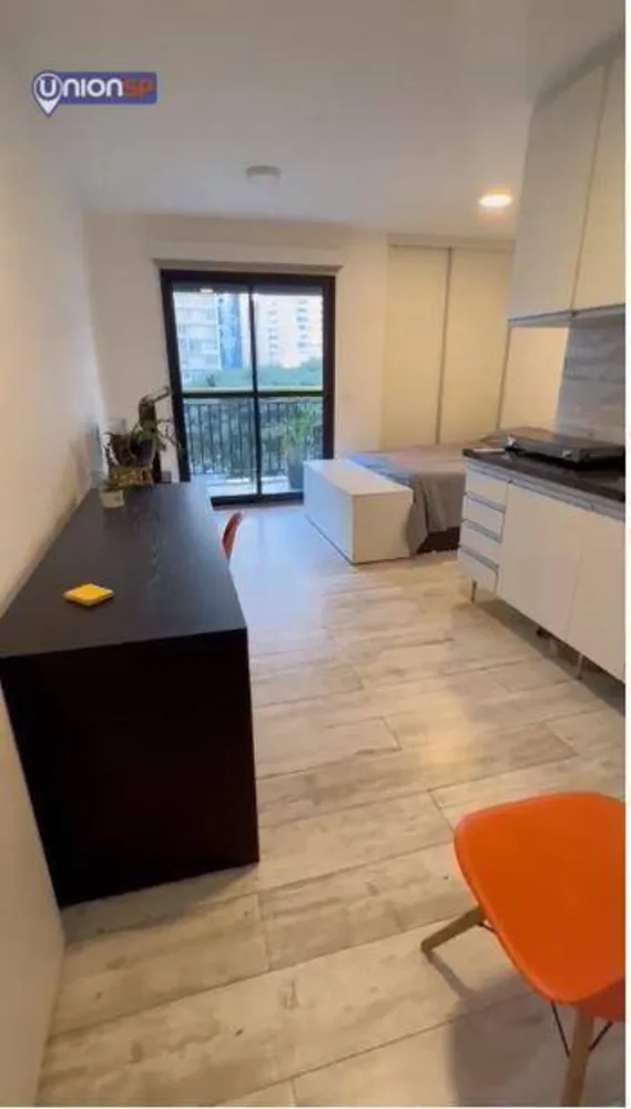 Apartamento, 1 quarto, 27 m² - Foto 1