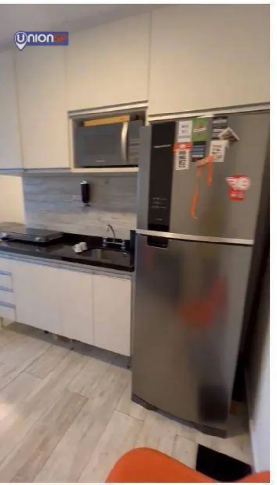 Apartamento, 1 quarto, 27 m² - Foto 2