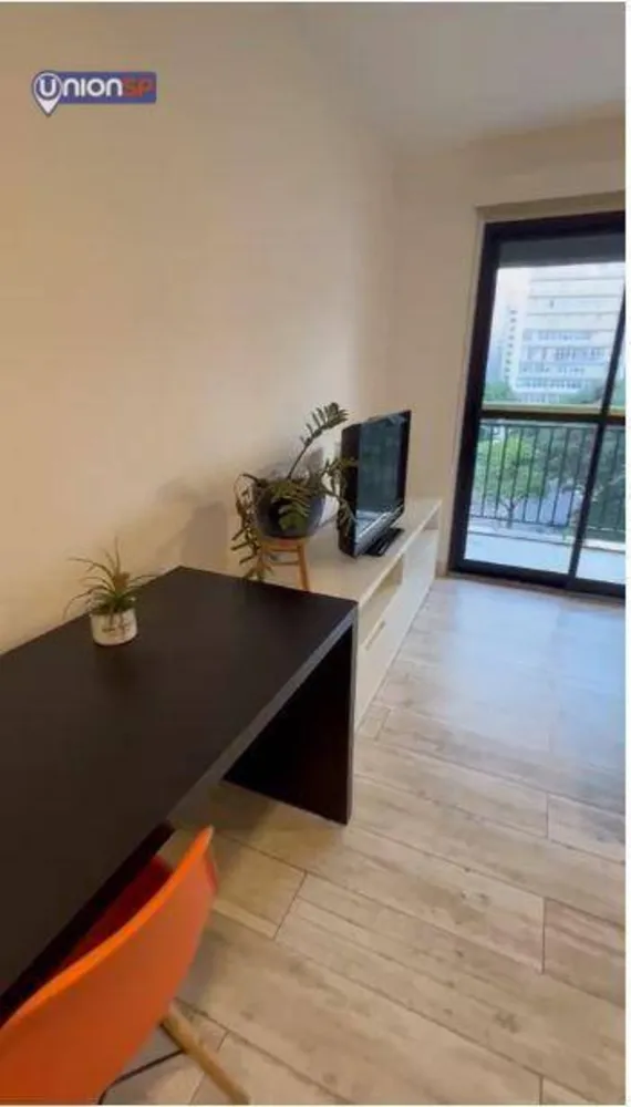 Apartamento, 1 quarto, 27 m² - Foto 3