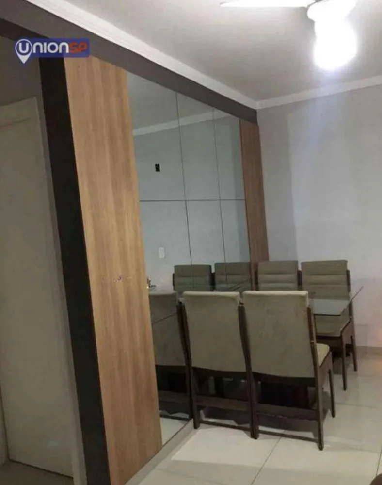 Apartamento, 2 quartos, 90 m² - Foto 3