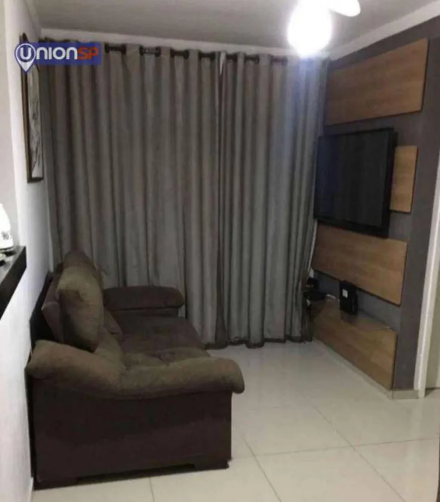 Apartamento, 2 quartos, 90 m² - Foto 1