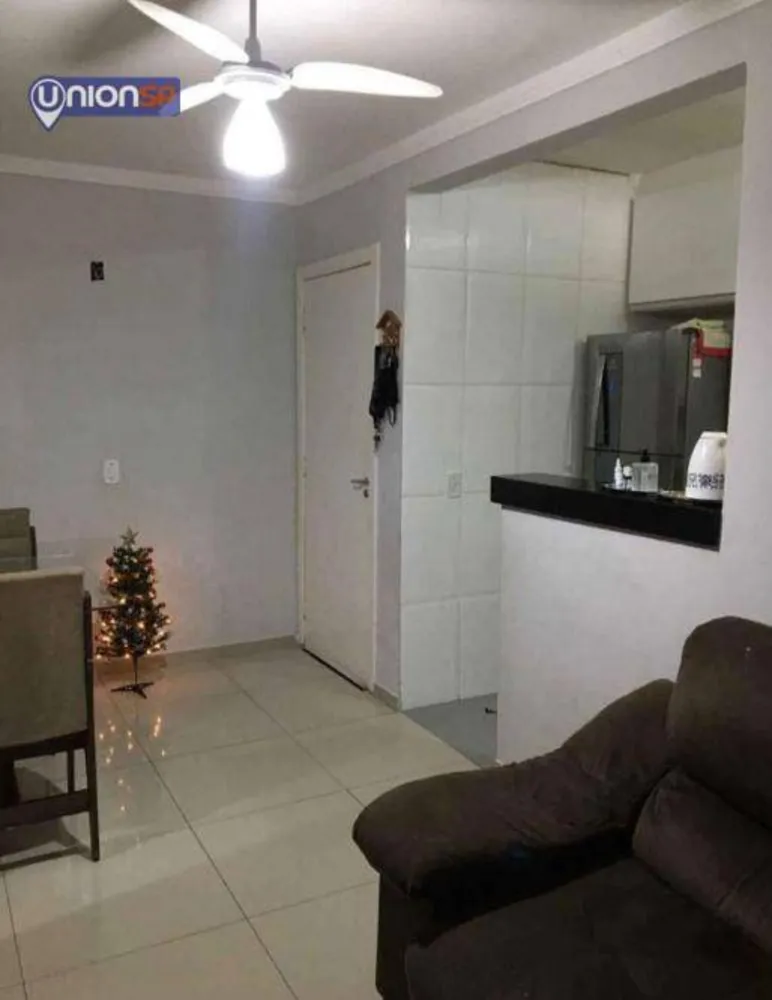 Apartamento, 2 quartos, 90 m² - Foto 2