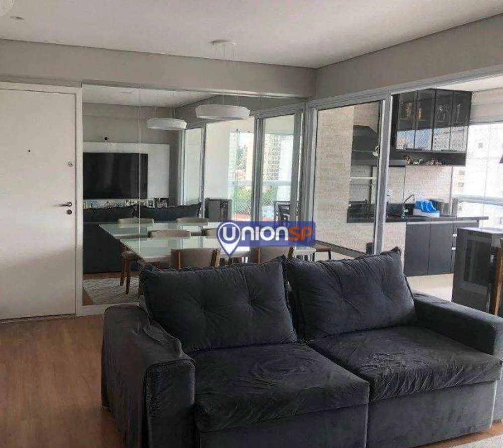 Apartamento, 3 quartos, 131 m² - Foto 1