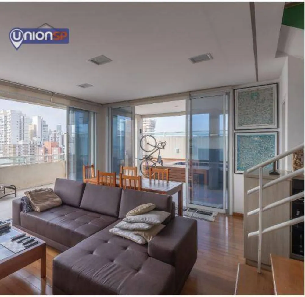 Apartamento, 4 quartos, 216 m² - Foto 1