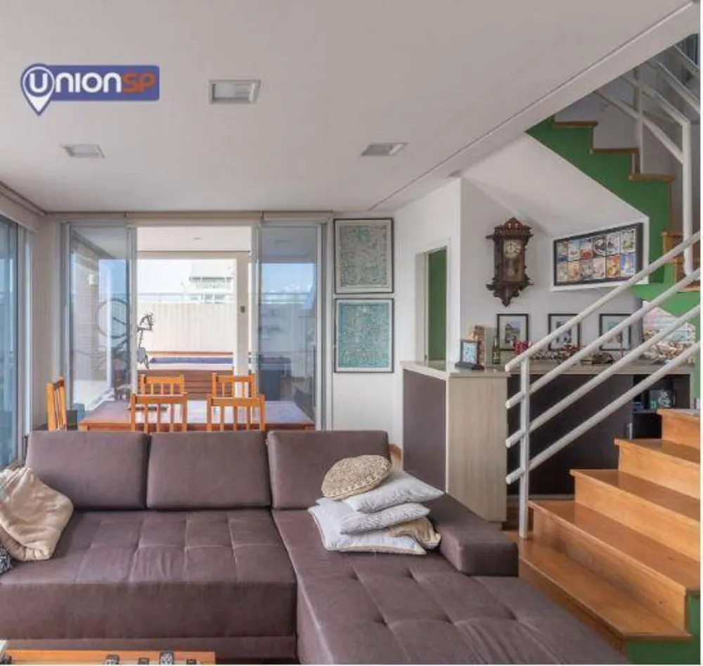 Apartamento, 4 quartos, 216 m² - Foto 2