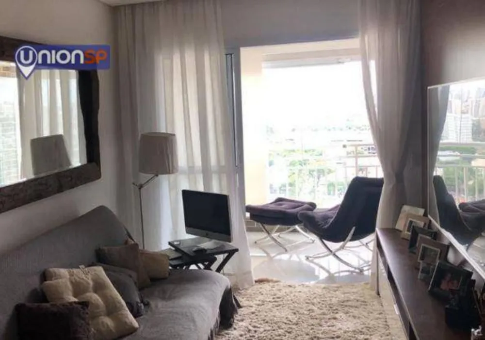 Apartamento, 1 quarto, 51 m² - Foto 1