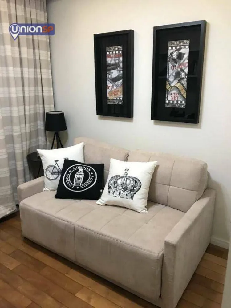 Apartamento, 2 quartos, 80 m² - Foto 3