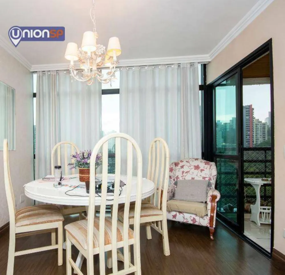 Apartamento, 3 quartos, 110 m² - Foto 4