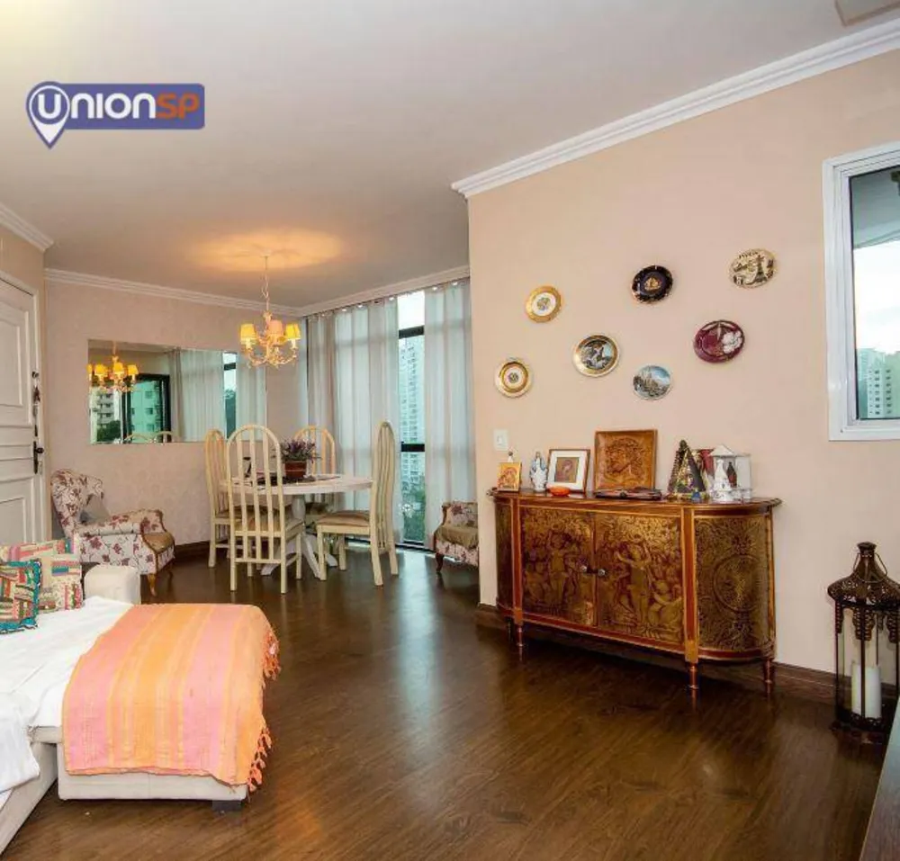 Apartamento, 3 quartos, 110 m² - Foto 1