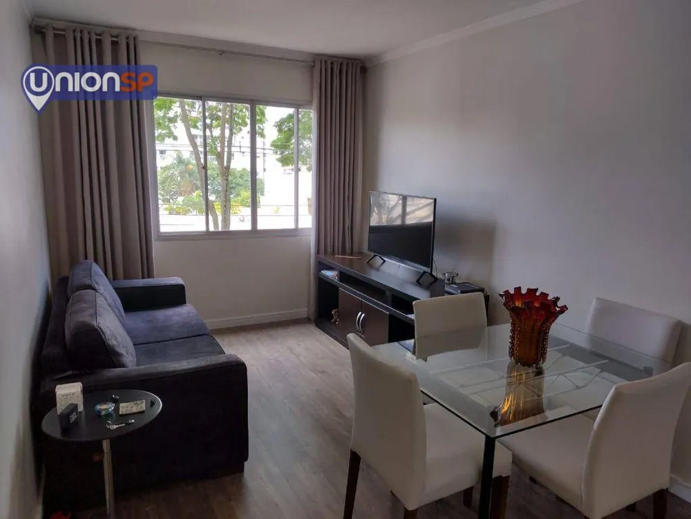 Apartamento, 1 quarto, 45 m² - Foto 1