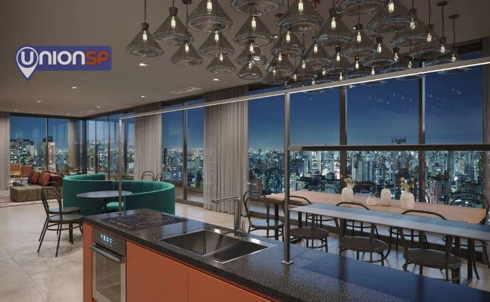 Apartamento, 1 quarto, 30 m² - Foto 3