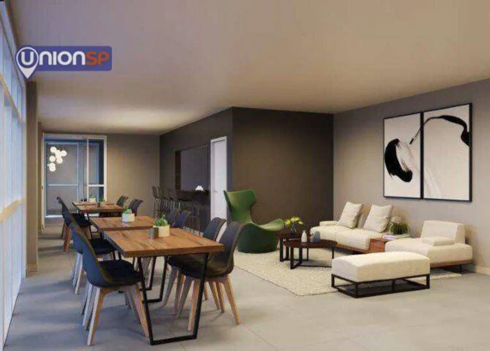 Apartamento, 2 quartos, 33 m² - Foto 4