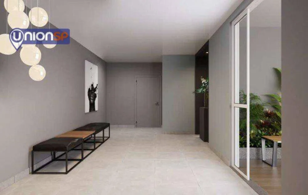 Apartamento, 2 quartos, 33 m² - Foto 2