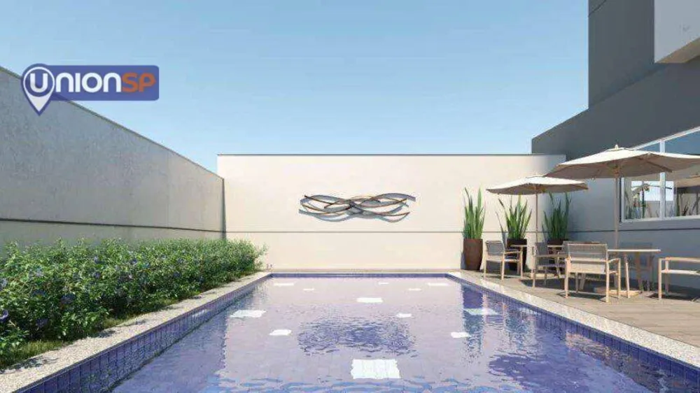 Apartamento, 2 quartos, 33 m² - Foto 1