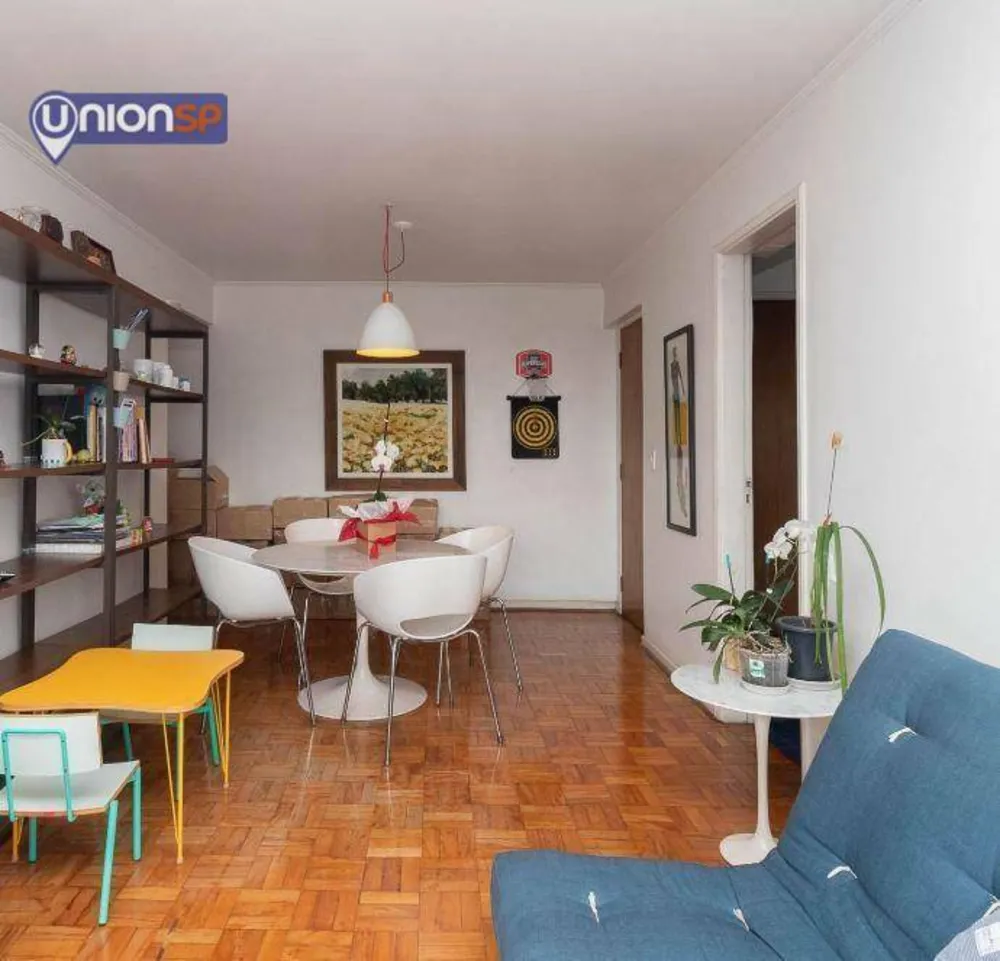 Apartamento, 2 quartos, 84 m² - Foto 2
