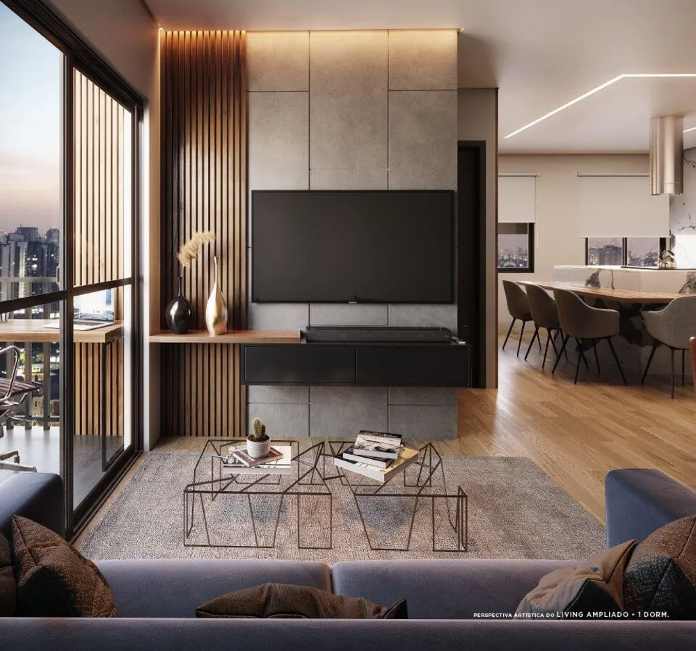 Apartamento, 2 quartos, 34 m² - Foto 7