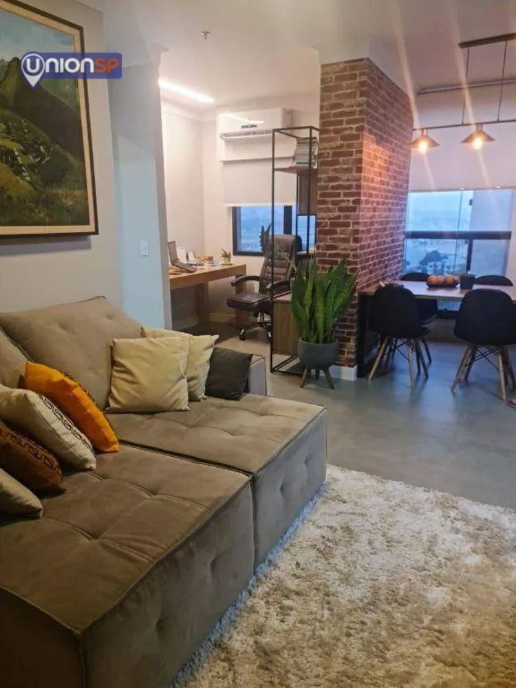 Apartamento, 1 quarto, 44 m² - Foto 3