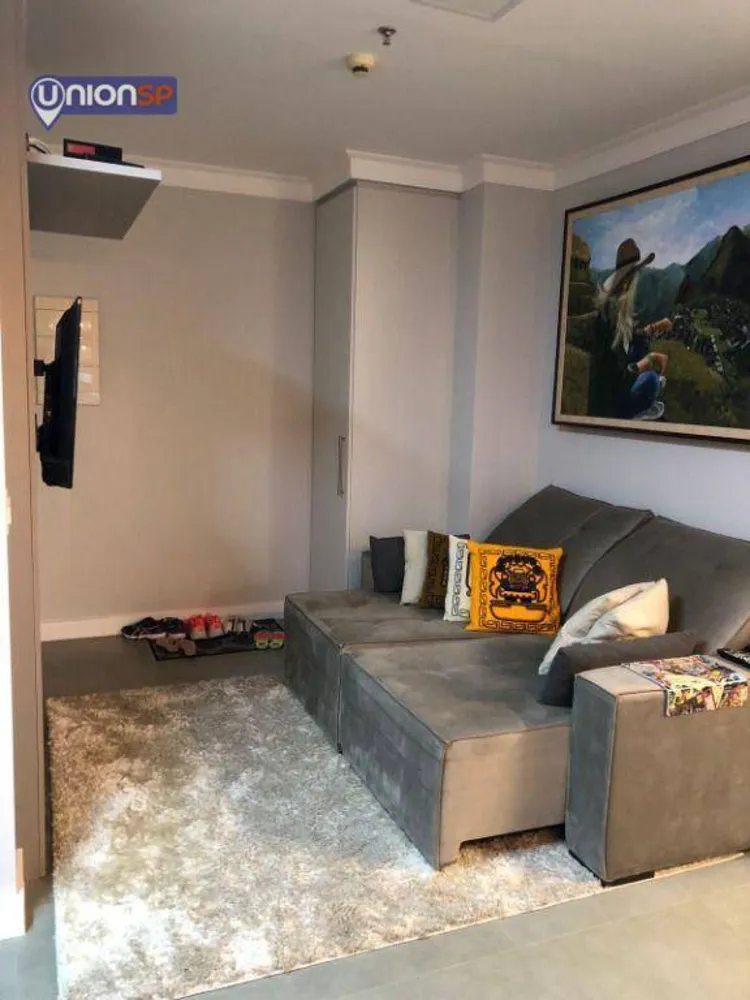 Apartamento, 1 quarto, 44 m² - Foto 1