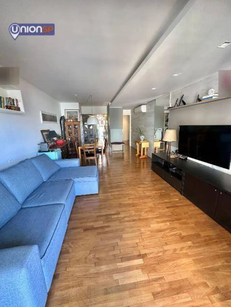 Apartamento, 3 quartos, 113 m² - Foto 1
