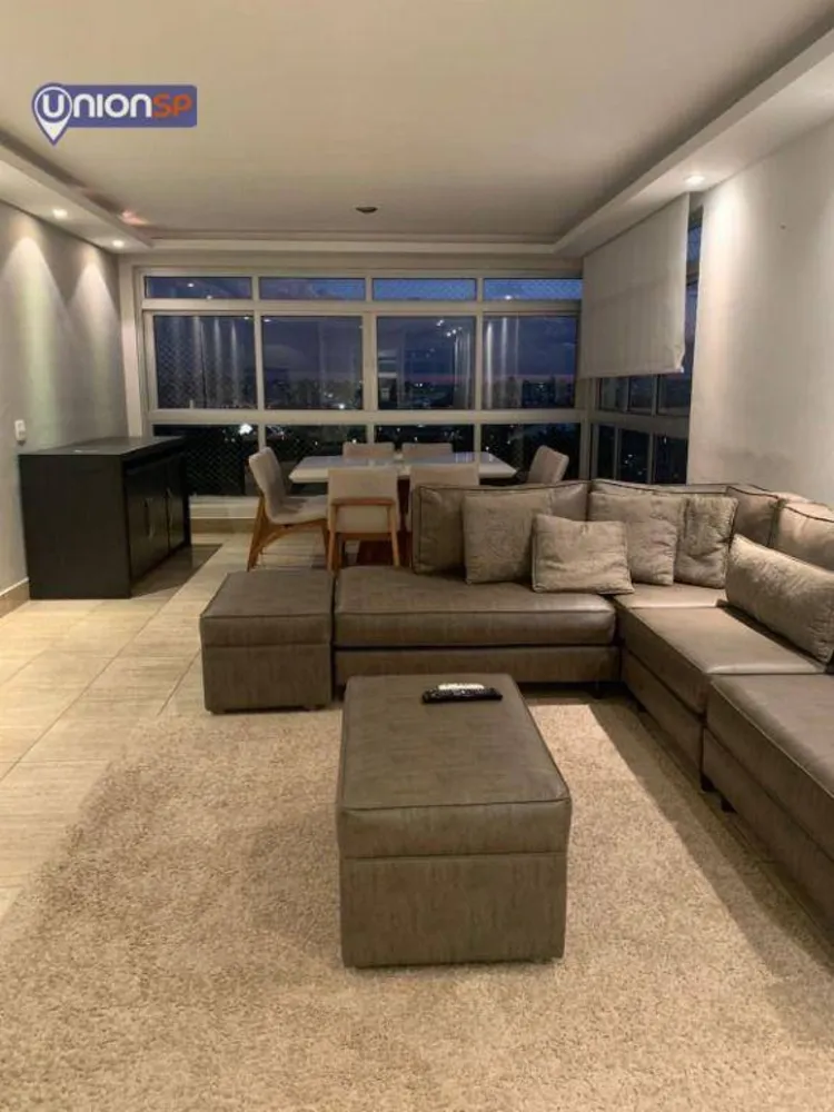 Apartamento, 3 quartos, 124 m² - Foto 1