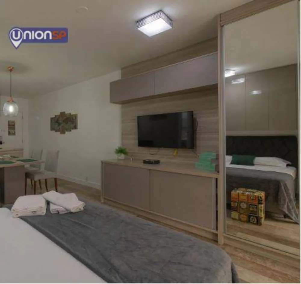Apartamento, 1 quarto, 47 m² - Foto 3