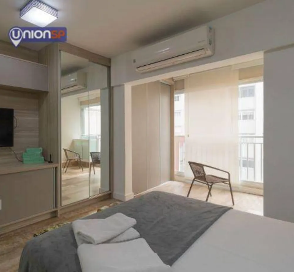 Apartamento, 1 quarto, 47 m² - Foto 2