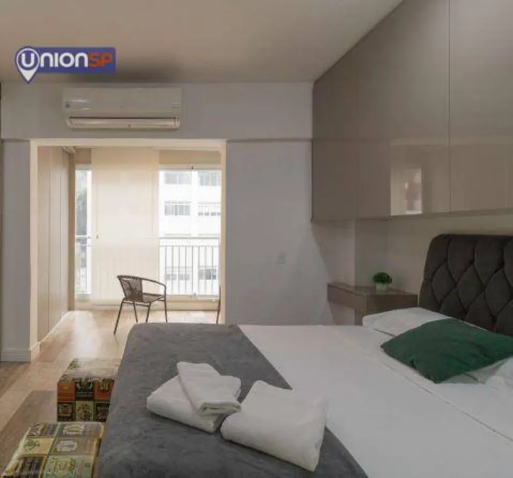 Apartamento, 1 quarto, 47 m² - Foto 4