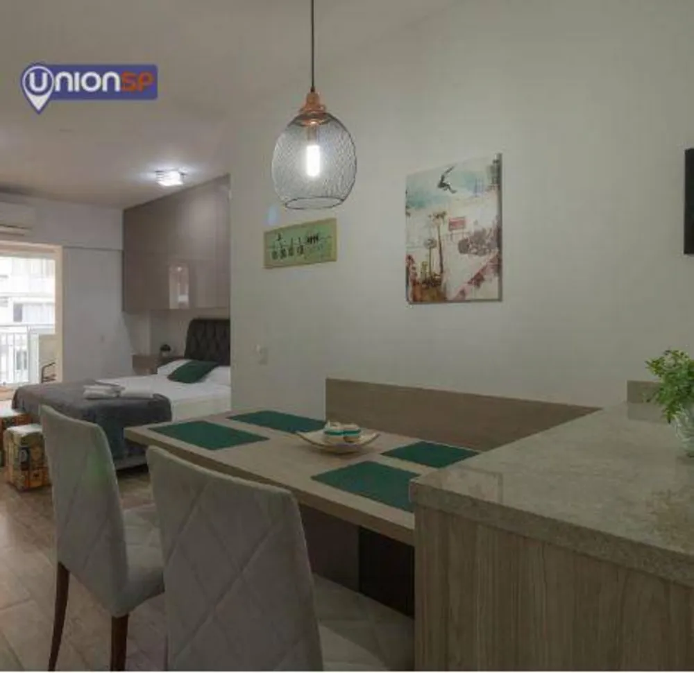 Apartamento, 1 quarto, 47 m² - Foto 1