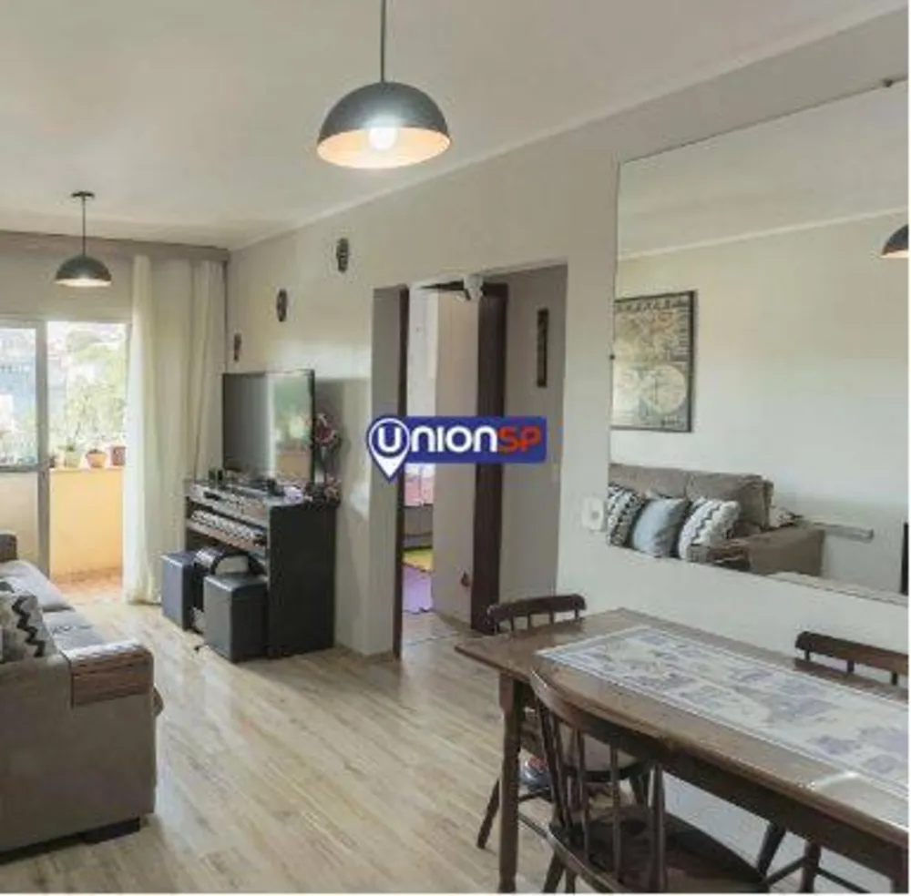 Apartamento, 2 quartos, 56 m² - Foto 2