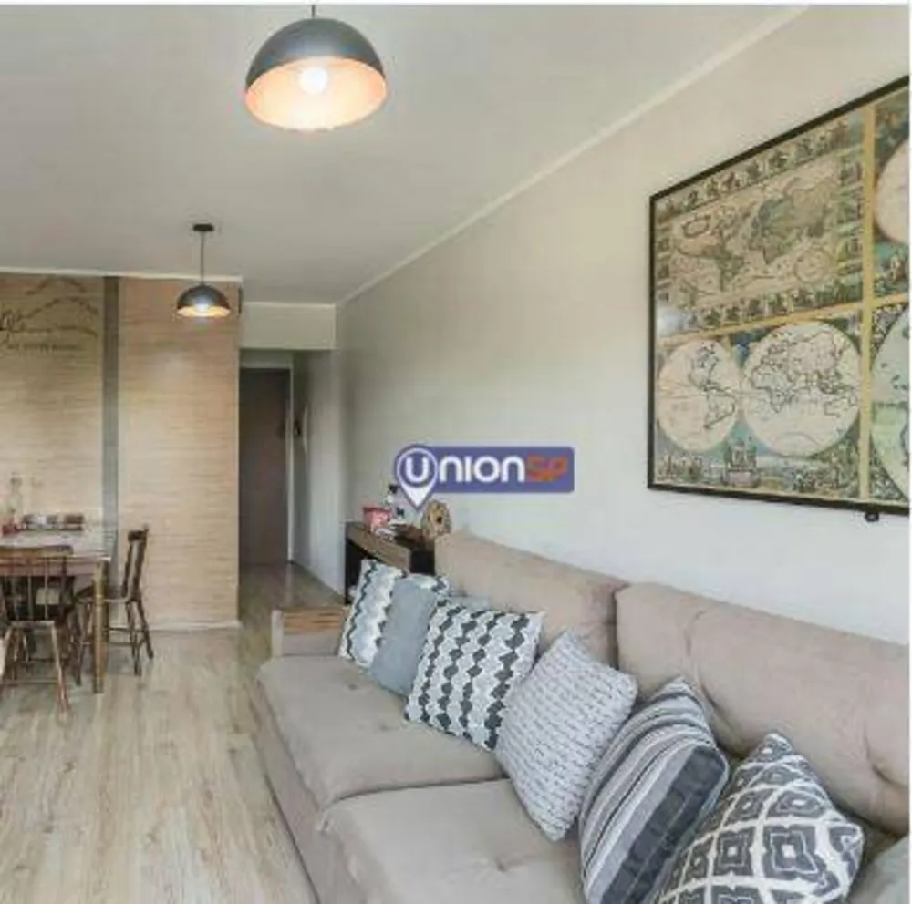 Apartamento, 2 quartos, 56 m² - Foto 3