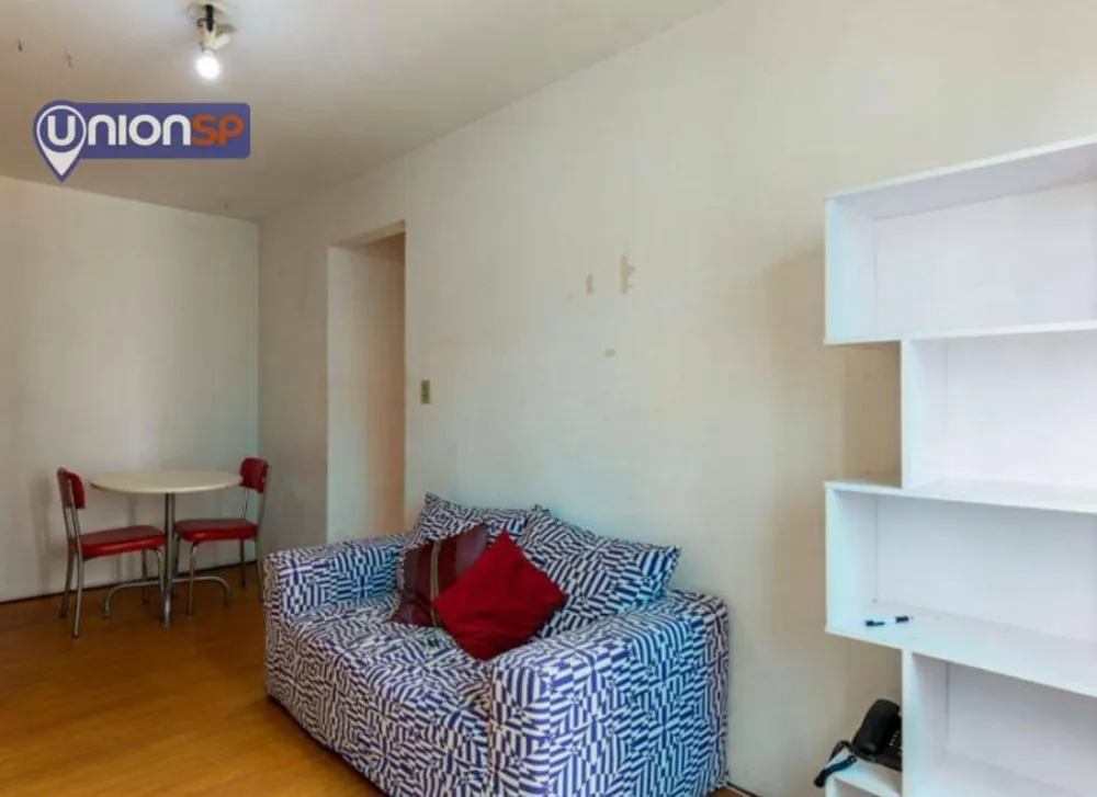 Apartamento, 1 quarto, 38 m² - Foto 2