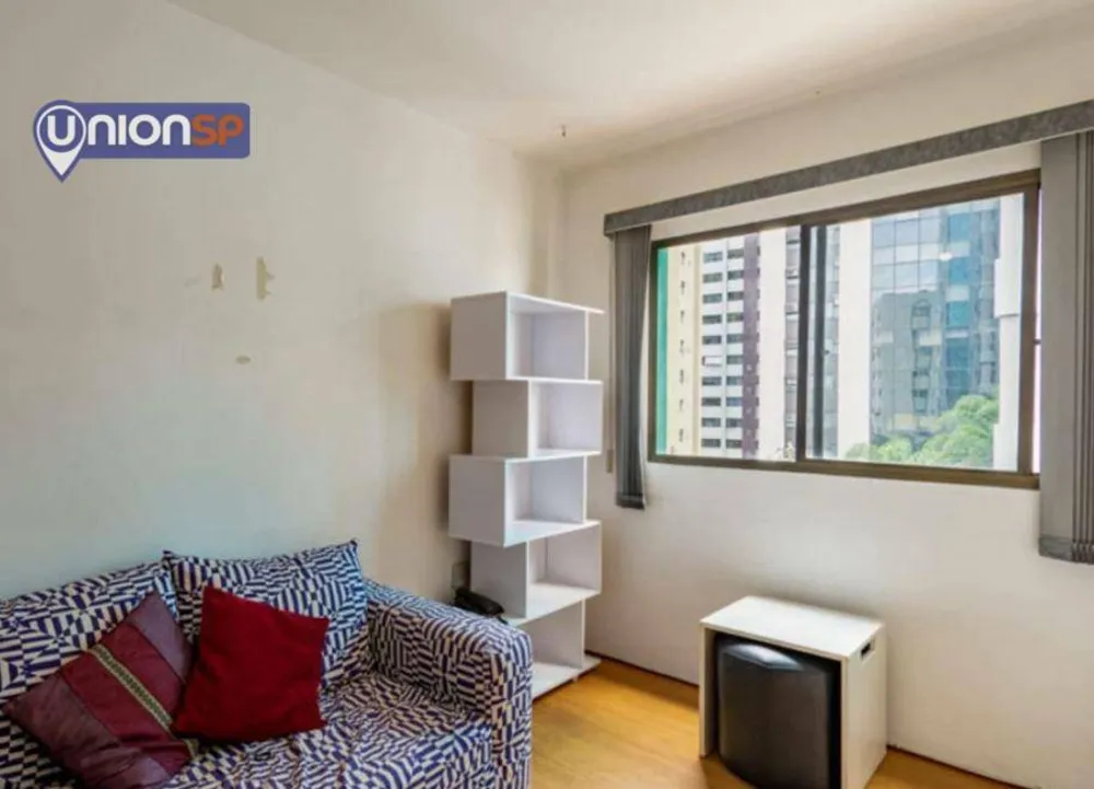 Apartamento, 1 quarto, 38 m² - Foto 1