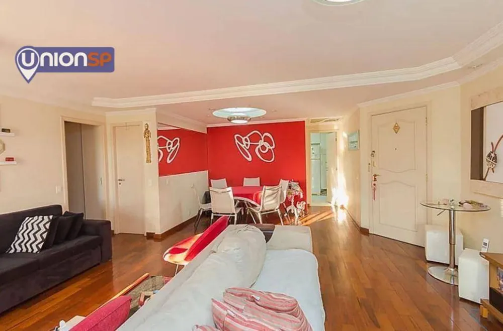 Apartamento, 3 quartos, 114 m² - Foto 1
