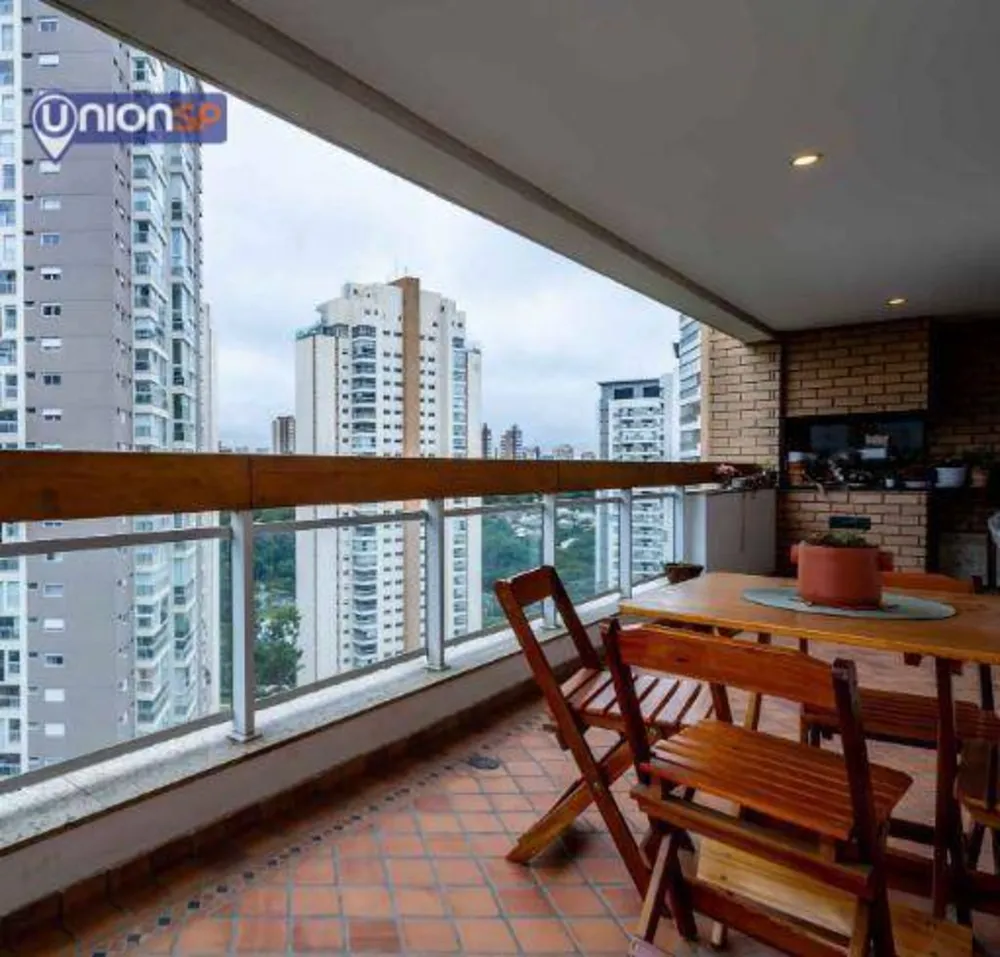 Apartamento, 3 quartos, 163 m² - Foto 3