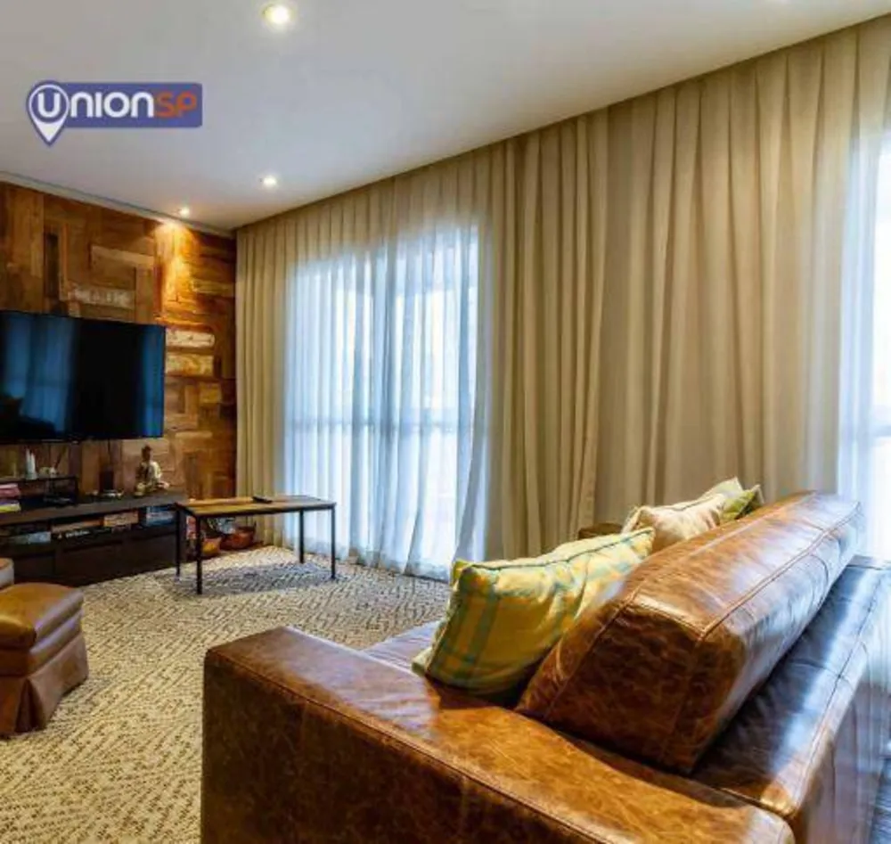 Apartamento, 3 quartos, 163 m² - Foto 1