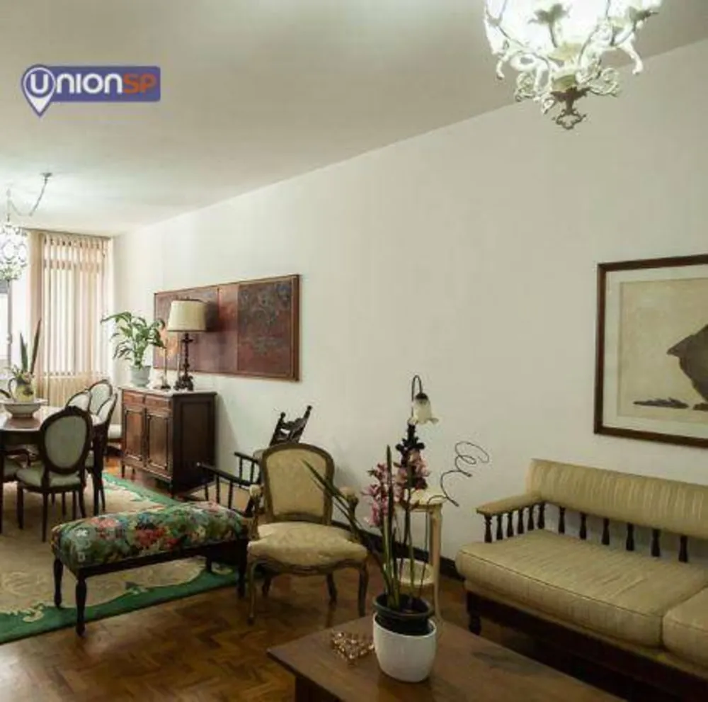 Apartamento, 3 quartos, 120 m² - Foto 1