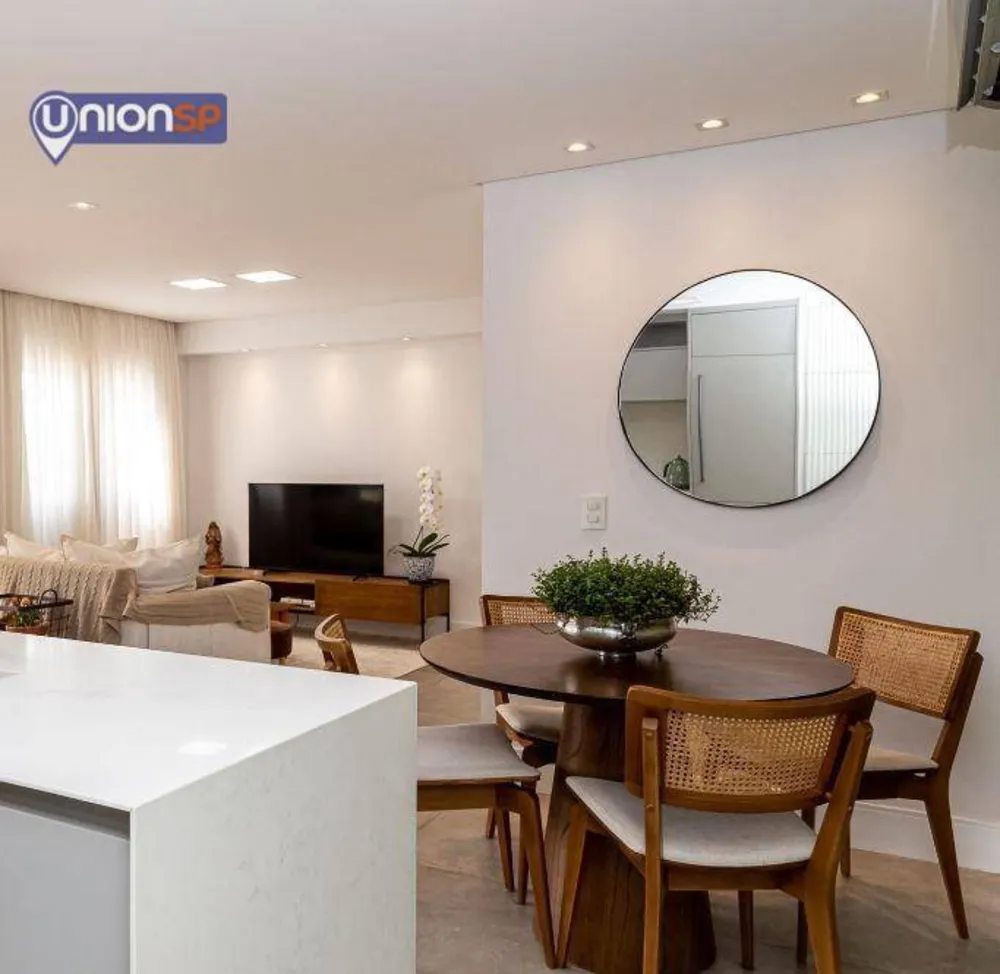 Apartamento, 1 quarto, 90 m² - Foto 1
