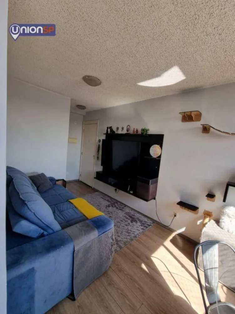 Apartamento, 2 quartos, 47 m² - Foto 2