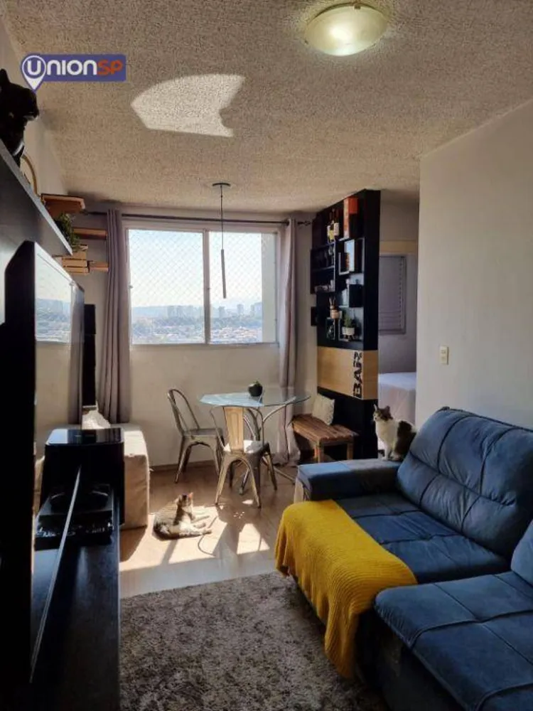 Apartamento, 2 quartos, 47 m² - Foto 3