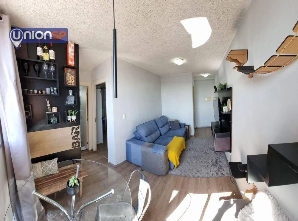 Apartamento, 2 quartos, 47 m² - Foto 1