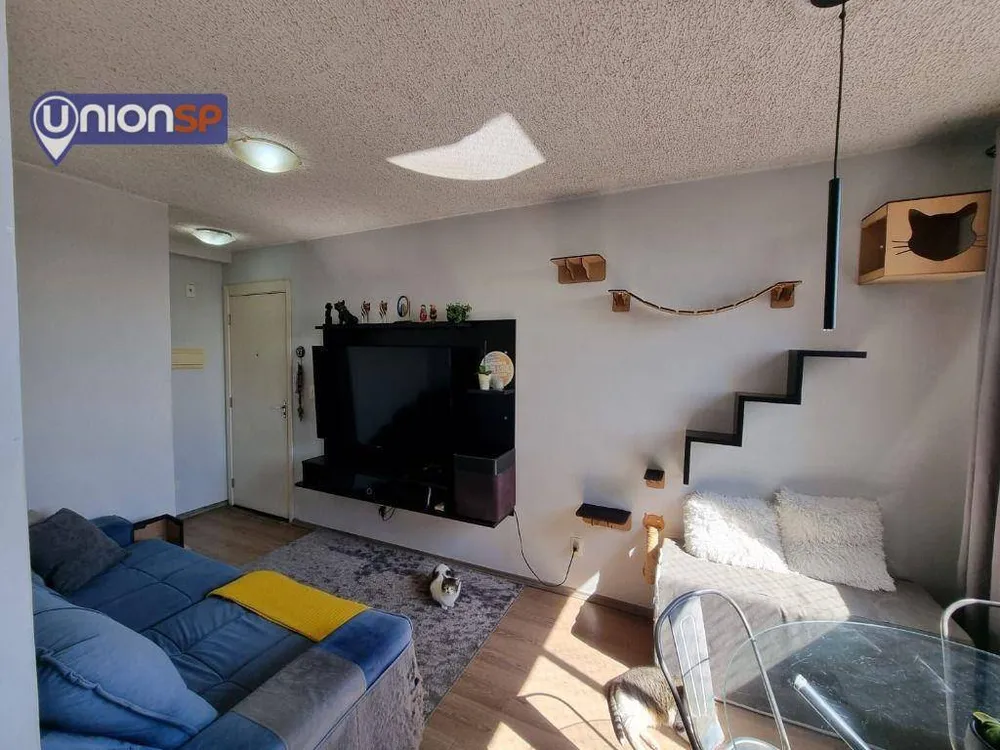 Apartamento, 2 quartos, 47 m² - Foto 4